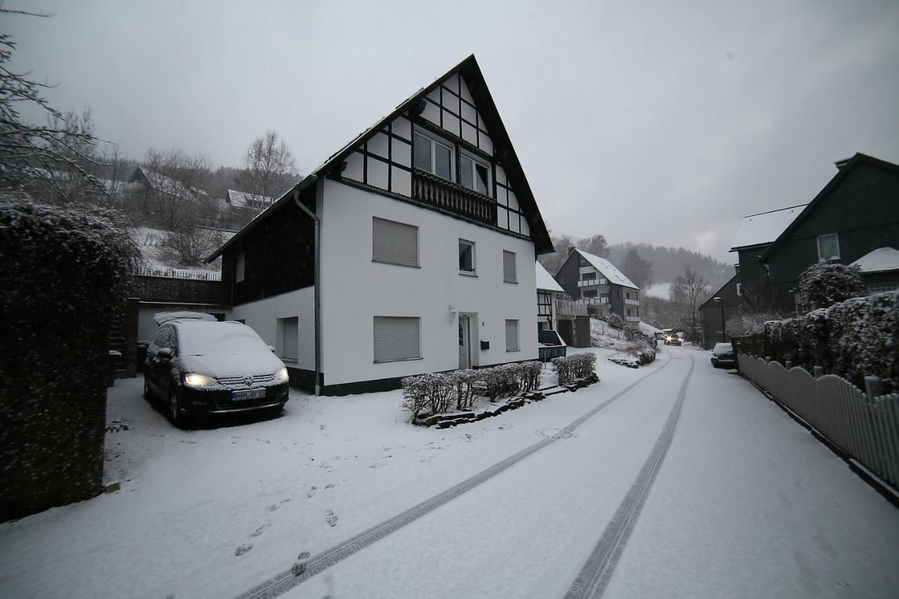 Landhaus Silbach Винтерберг Екстериор снимка