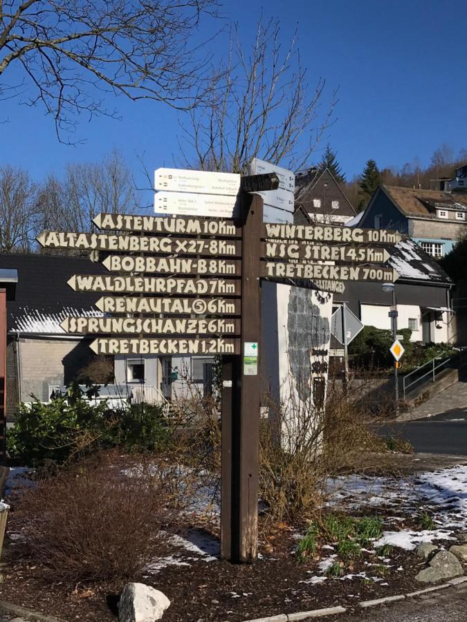 Landhaus Silbach Винтерберг Екстериор снимка