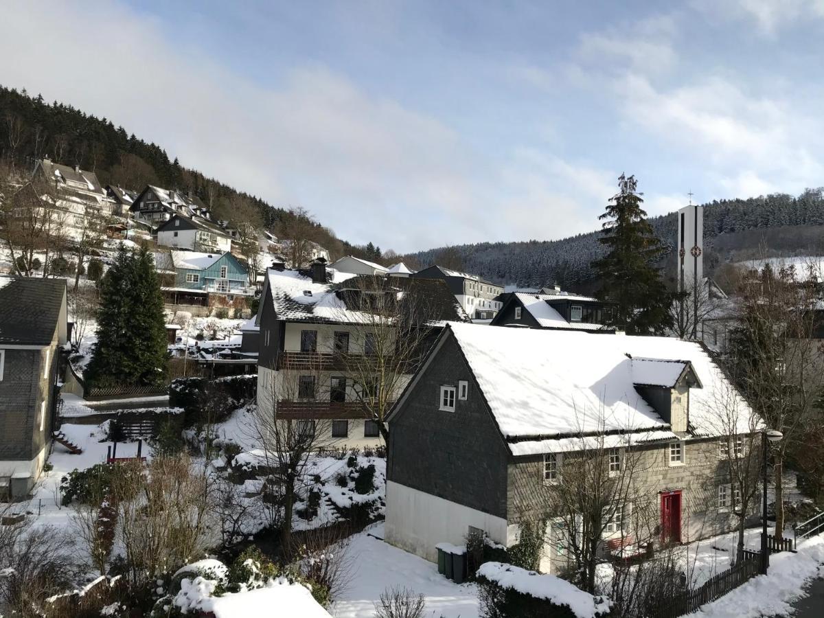 Landhaus Silbach Винтерберг Екстериор снимка