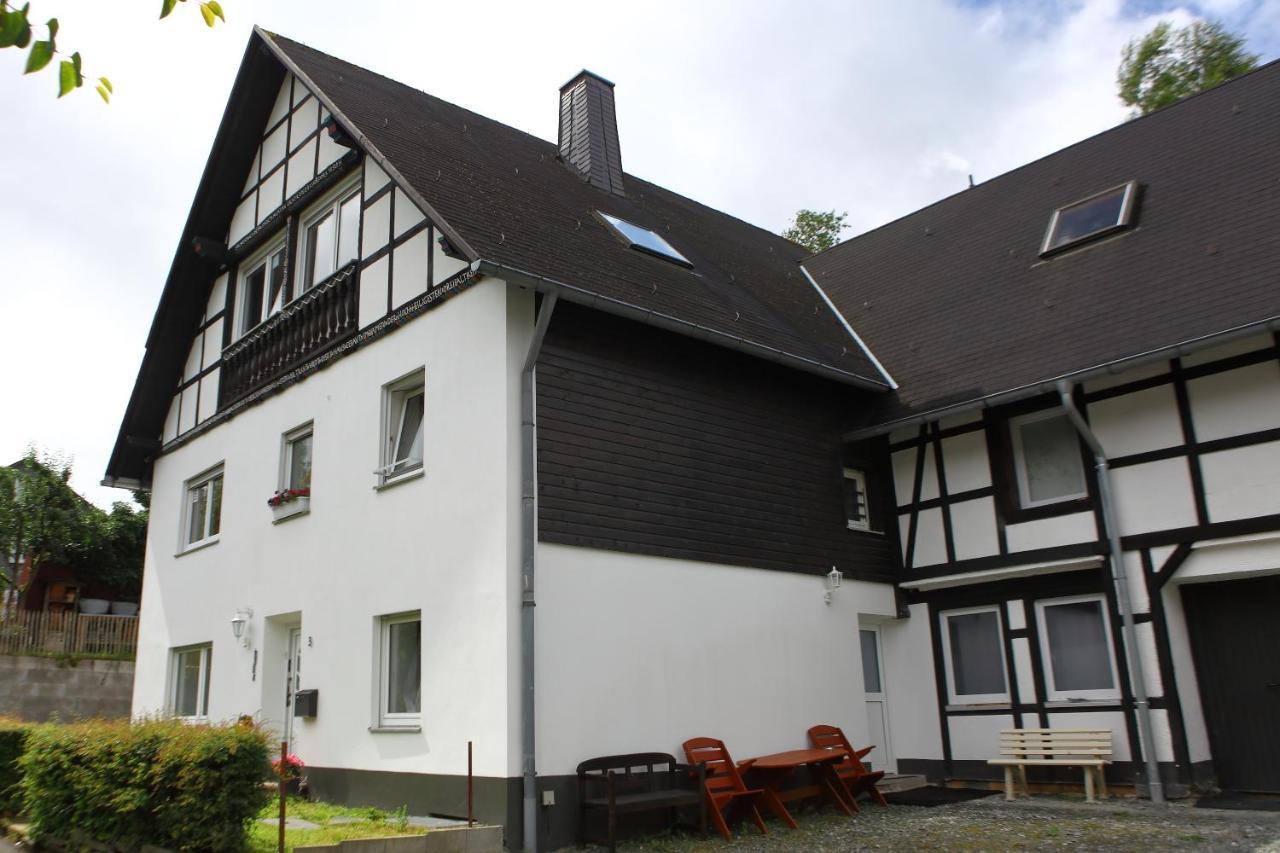 Landhaus Silbach Винтерберг Екстериор снимка