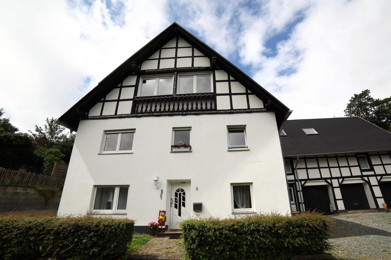 Landhaus Silbach Винтерберг Екстериор снимка