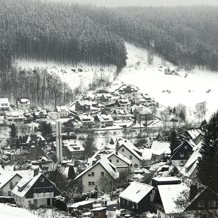 Landhaus Silbach Винтерберг Екстериор снимка