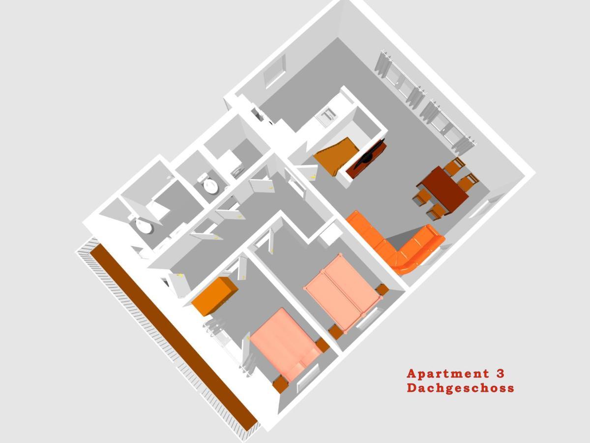 Landhaus Silbach Винтерберг Екстериор снимка